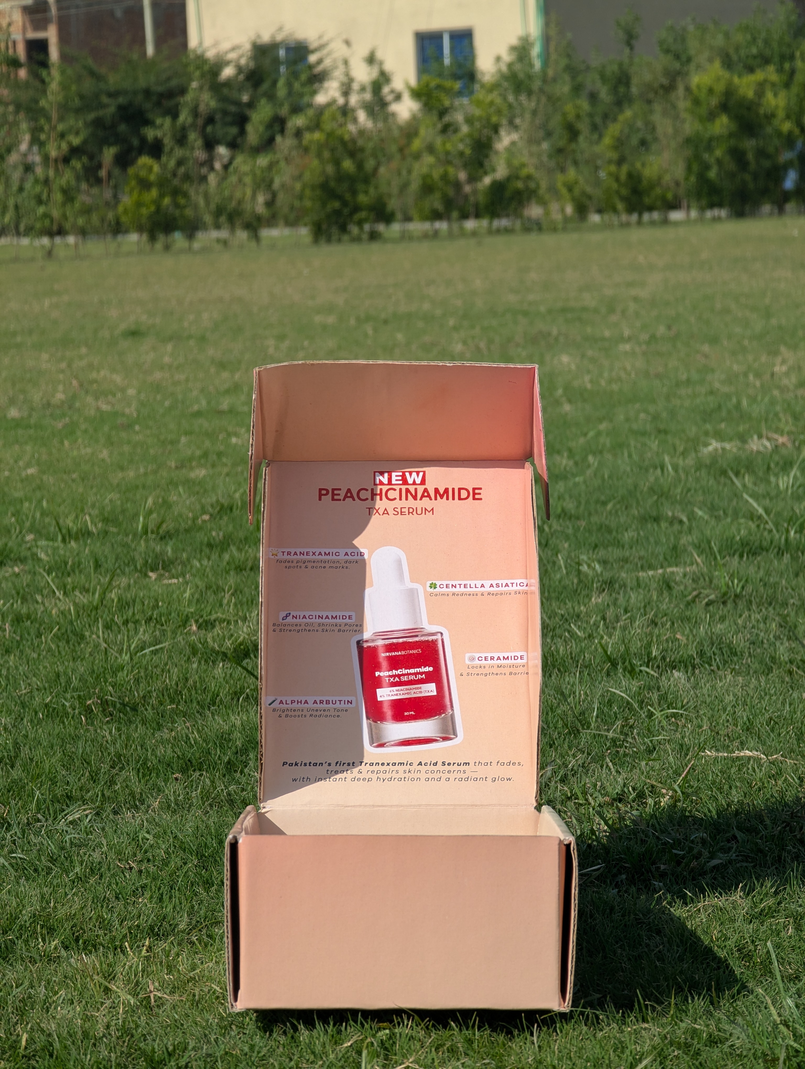 IJ Packages premium custom packaging